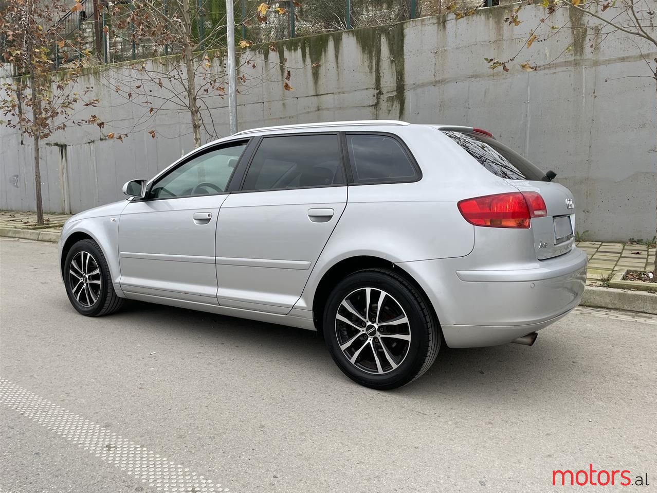 2007' Audi A3 photo #6