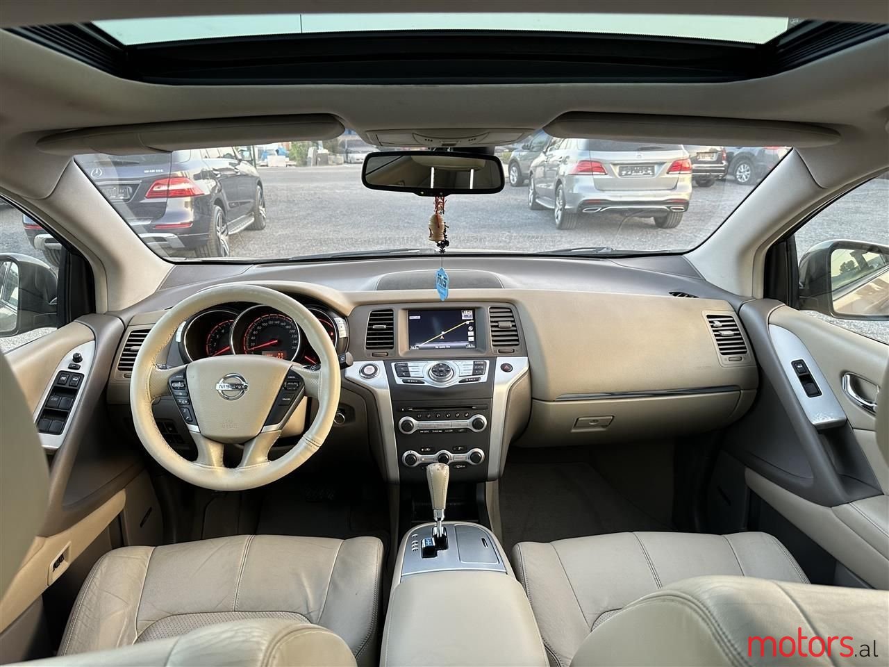 2011' Nissan Murano photo #3