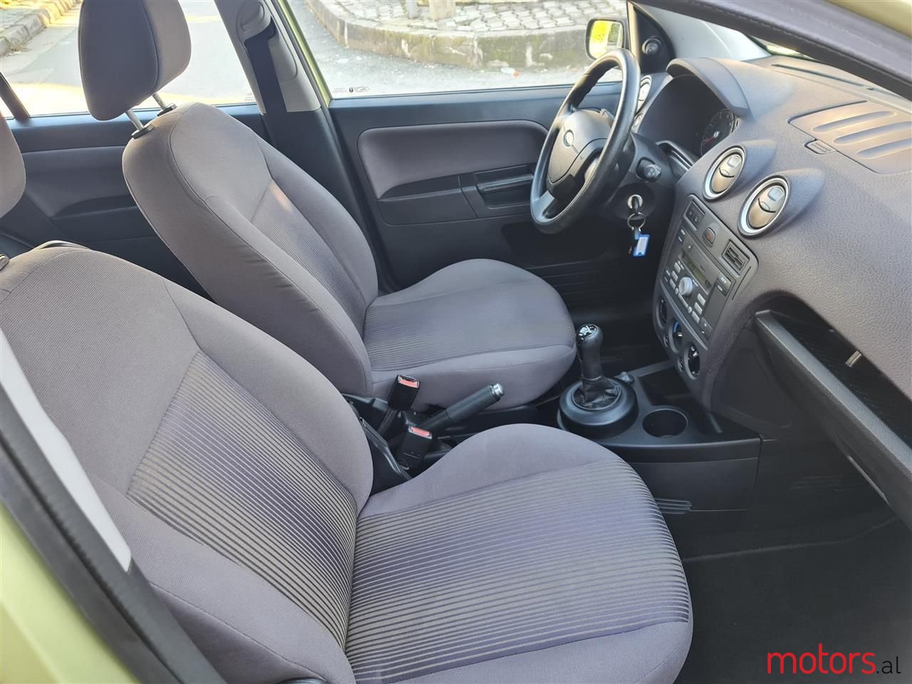 2006' Ford Fusion photo #4