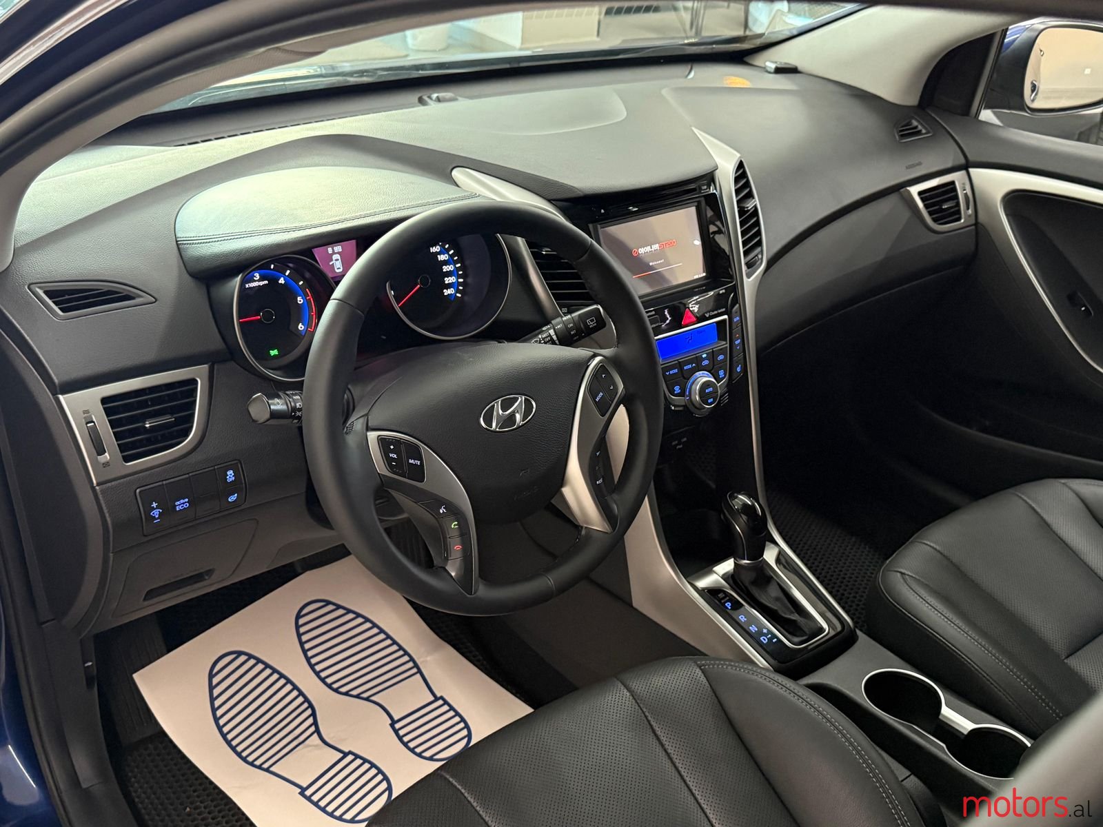 2012' Hyundai i30 photo #2