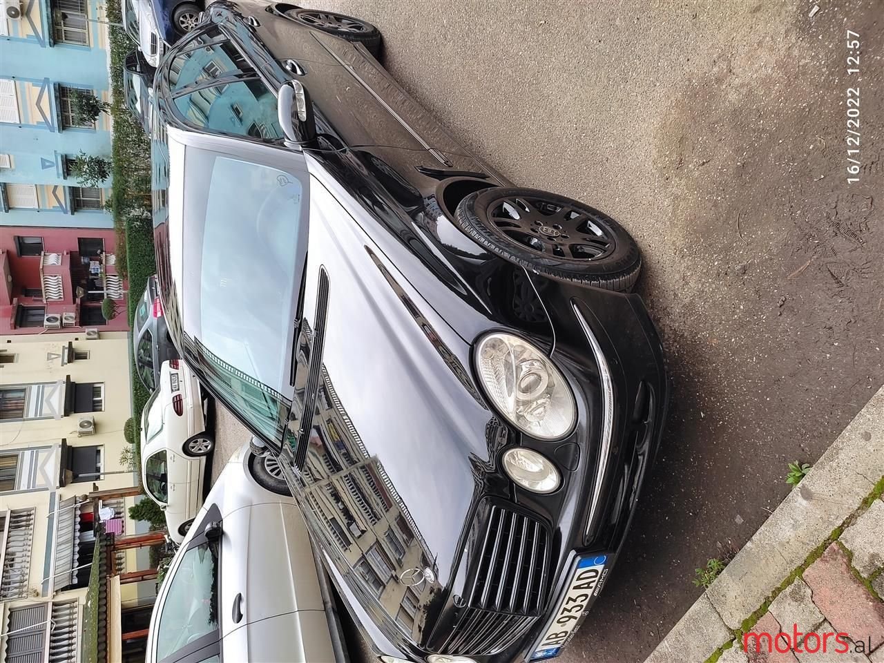 2006' Mercedes-Benz 220 photo #4