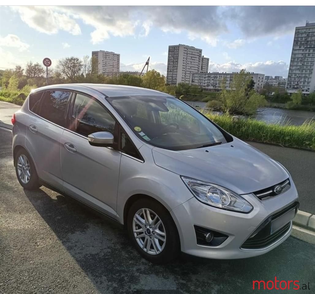 2014' Ford C-MAX photo #1