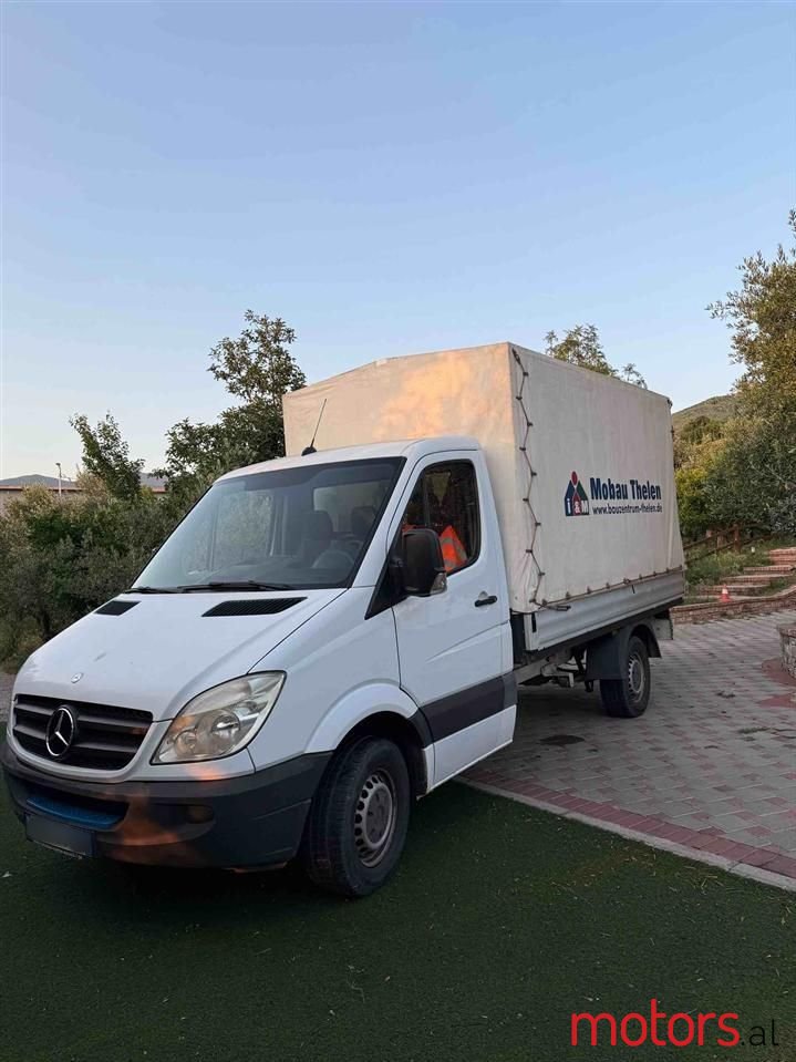 2009' Mercedes-Benz Sprinter photo #2