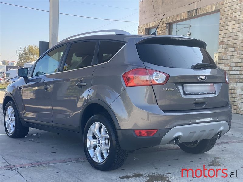 2012' Ford Kuga photo #5