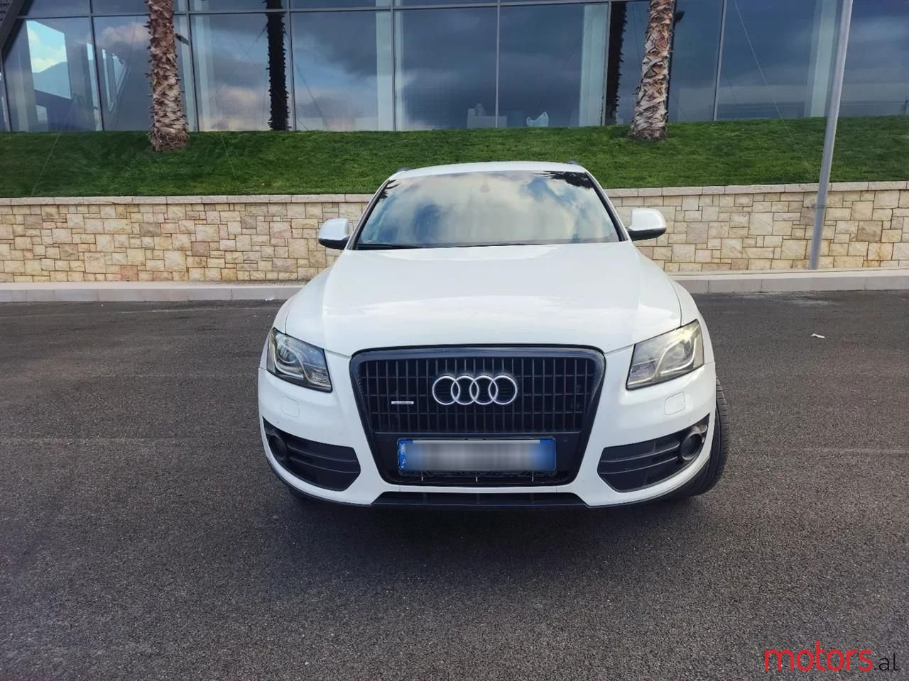 2009' Audi Q5 photo #4