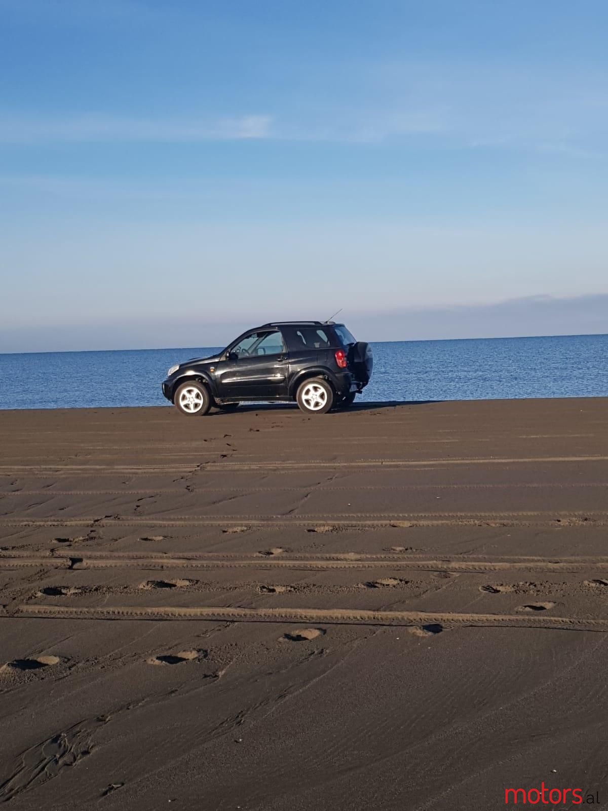 2004' Toyota RAV4 photo #2
