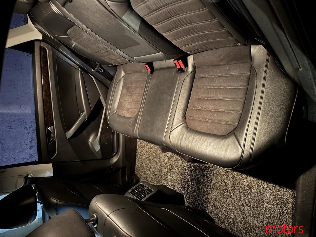 2014' Volkswagen Passat photo #4