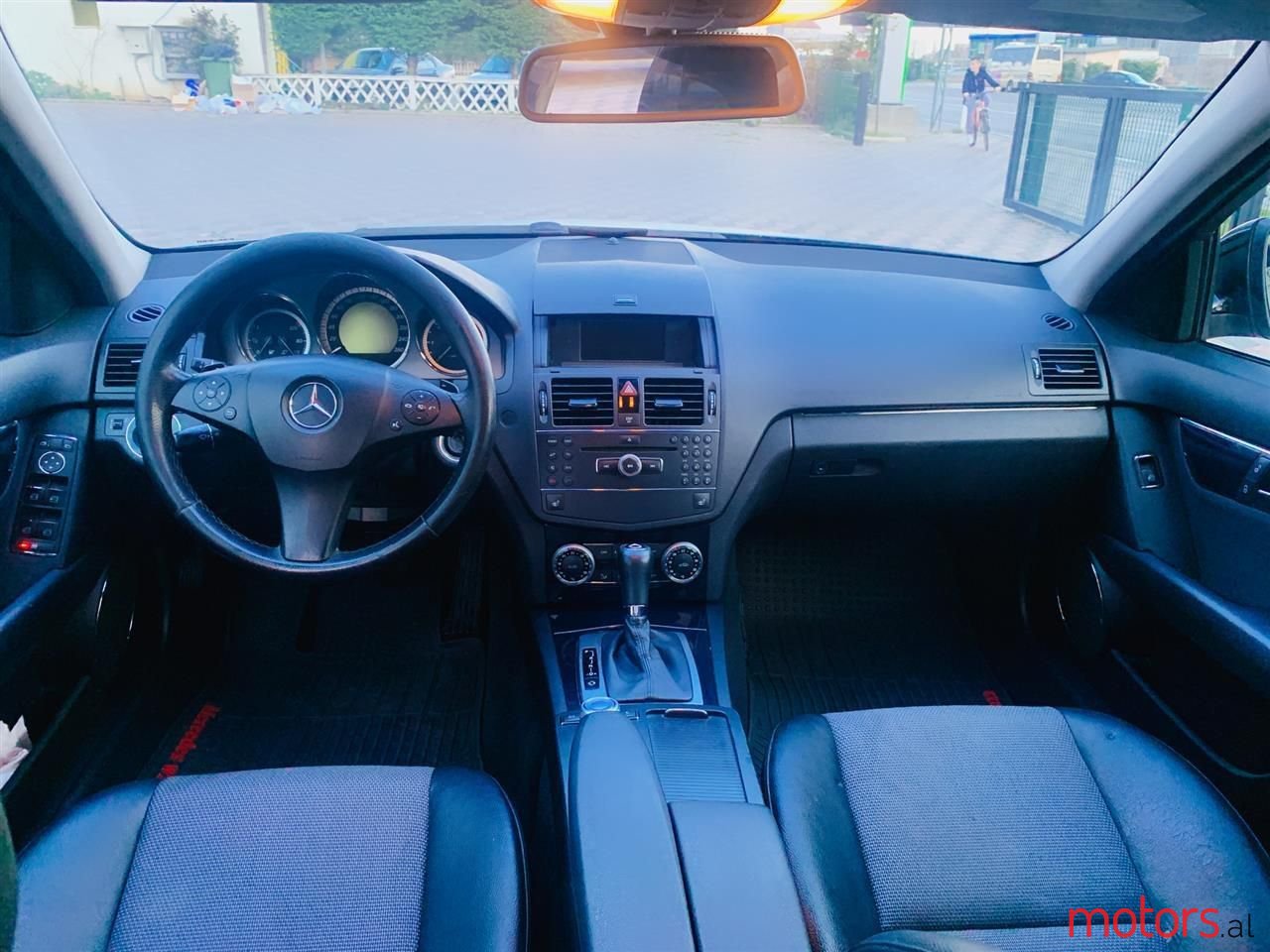 2008' Mercedes-Benz C 220 photo #4