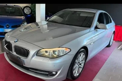 2013' BMW 520