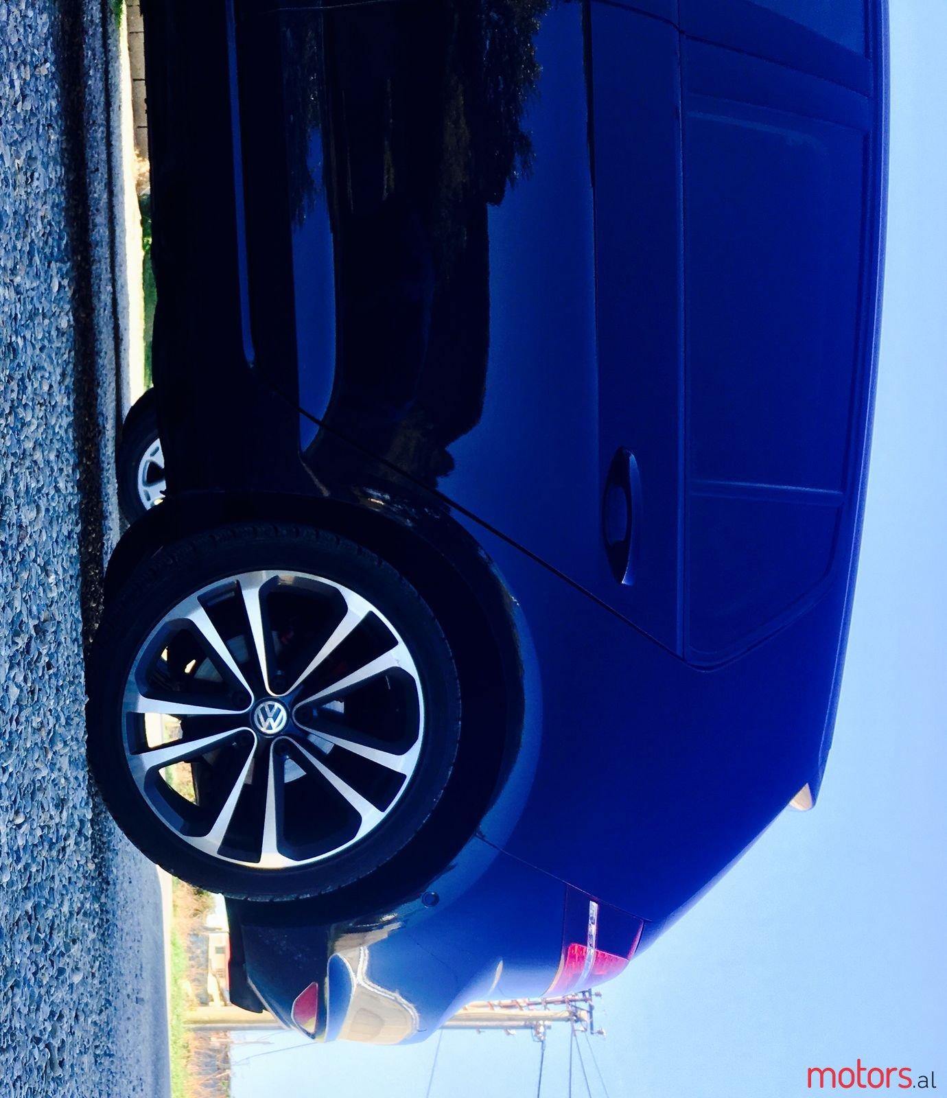 2013' Volkswagen Golf VII photo #4