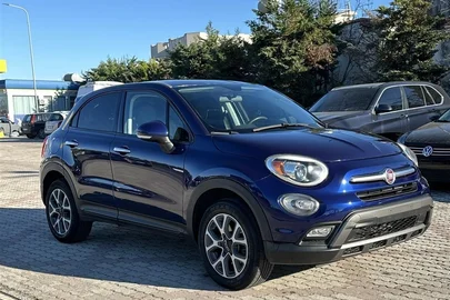 2016' Fiat 500X
