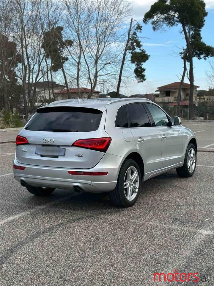 2014' Audi Q5 photo #4