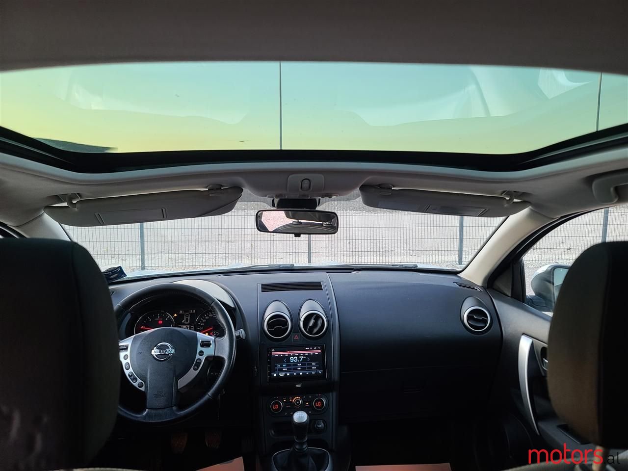 2013' Nissan Qashqai photo #3