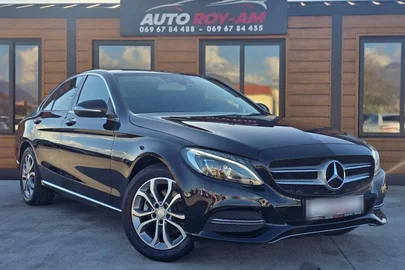 2015' Mercedes-Benz C 220