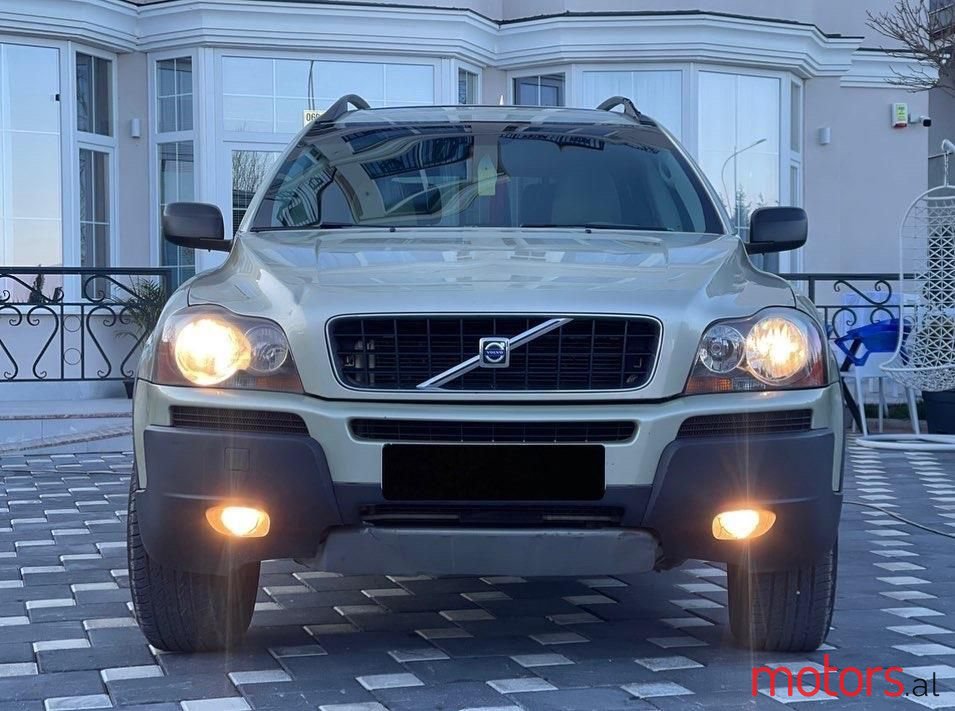 2006' Volvo Xc 90 photo #3