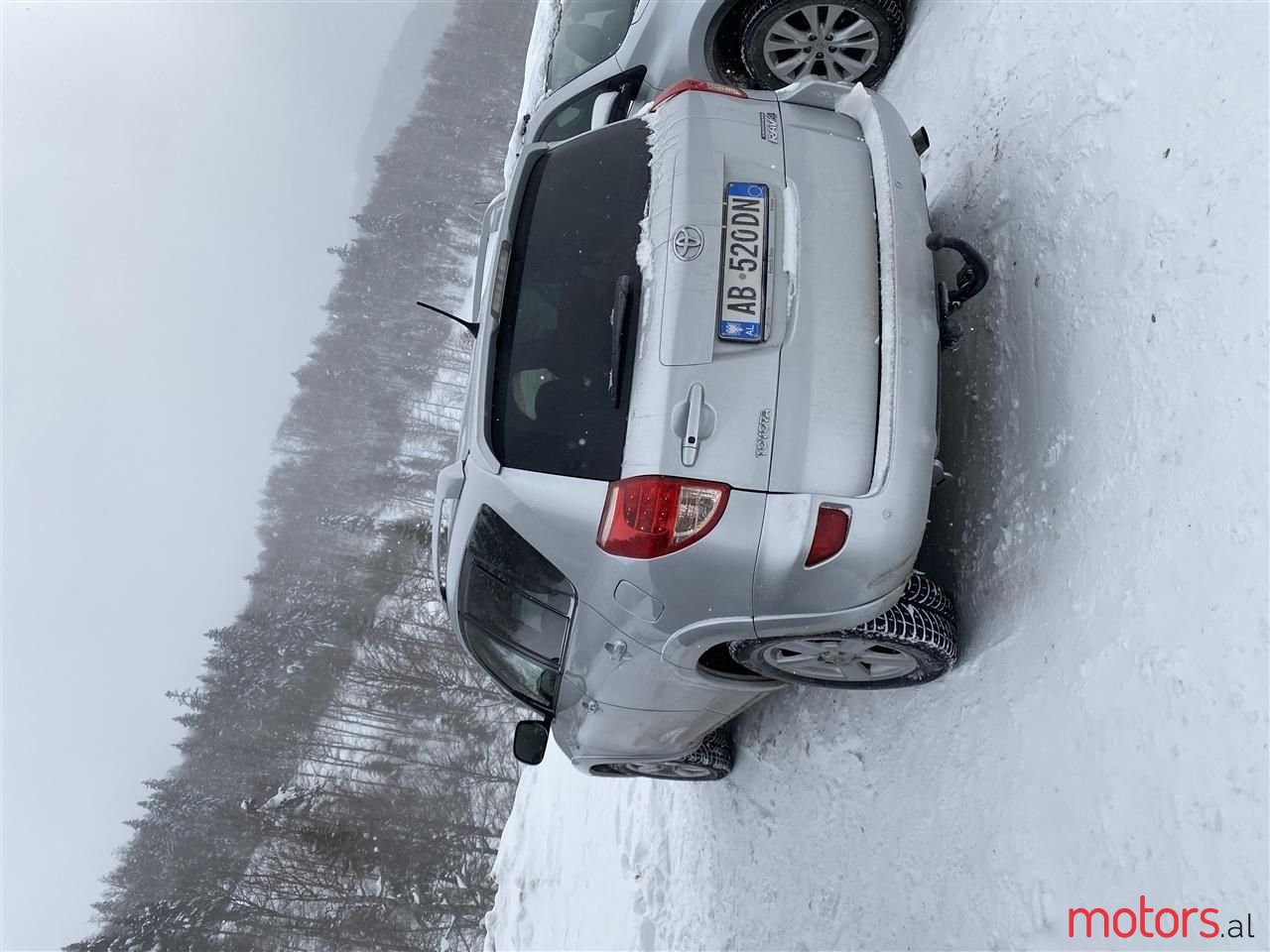 2008' Toyota RAV4 photo #3