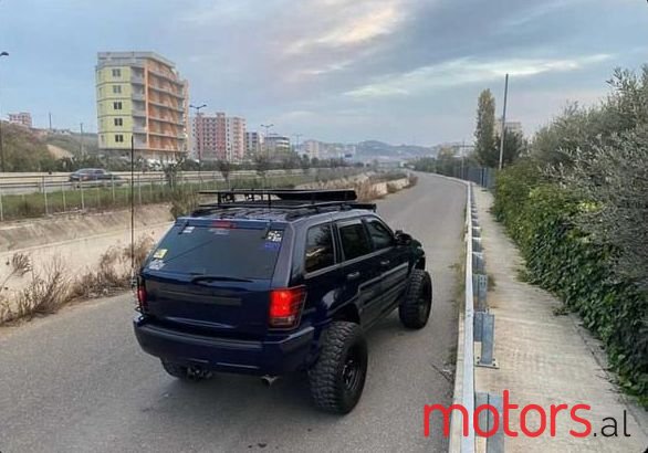 2006' Jeep Grand Cherokee photo #2