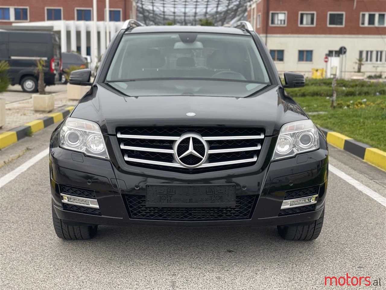 2010' Mercedes-Benz GLK 220 photo #3