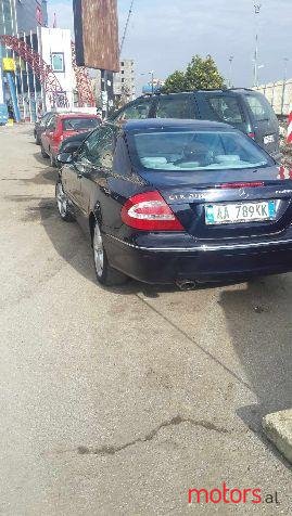 2004' Mercedes-Benz CLK photo #1