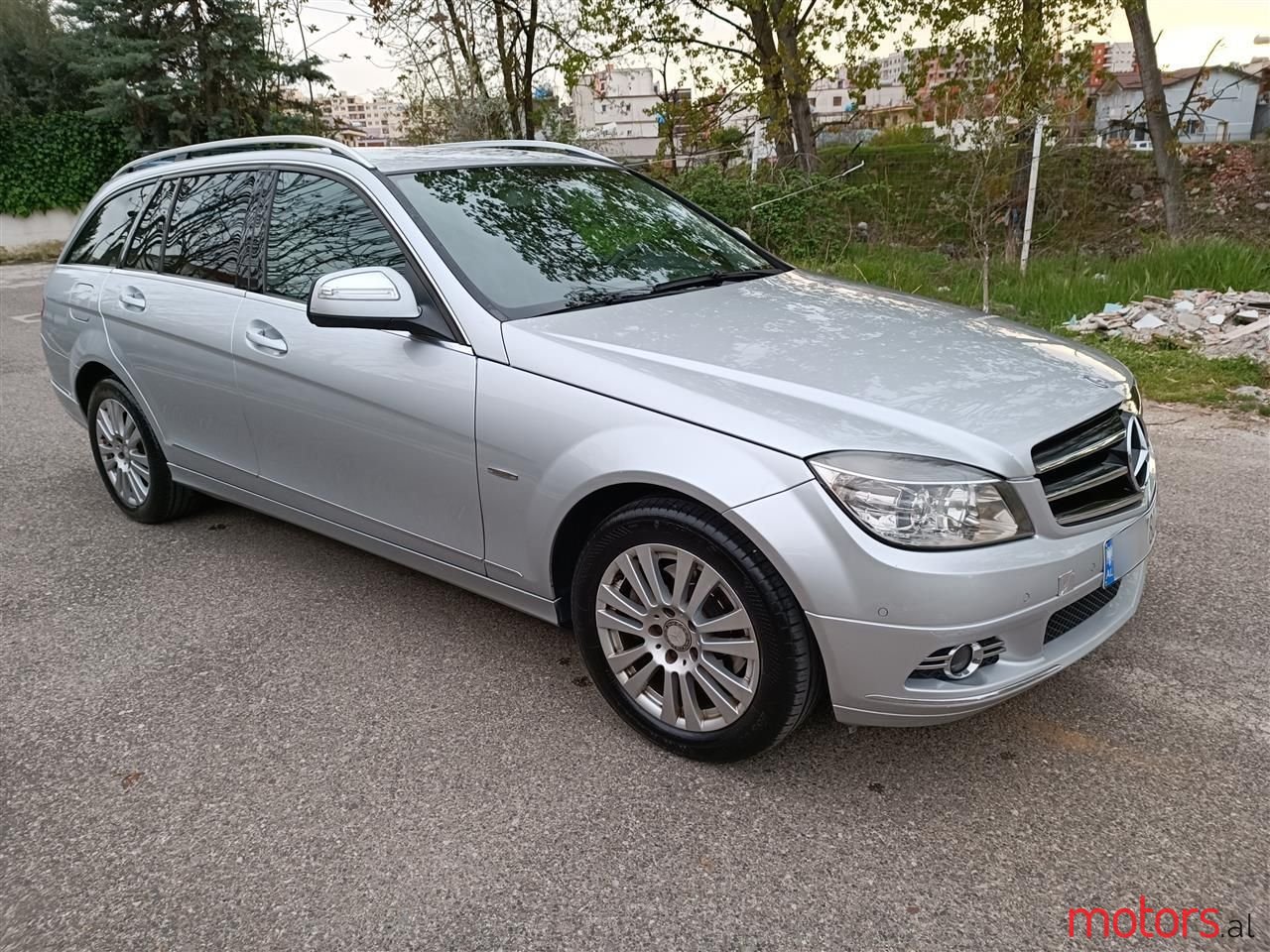 2008' Mercedes-Benz C 220 photo #1