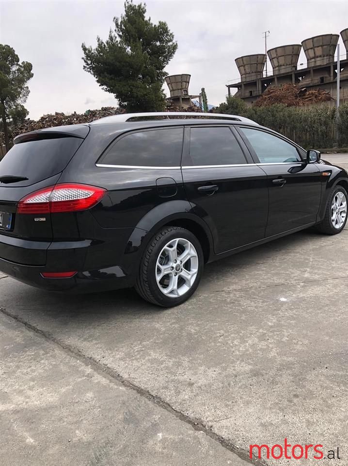 2009' Ford Mondeo photo #2