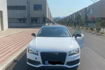 2012' Audi A7