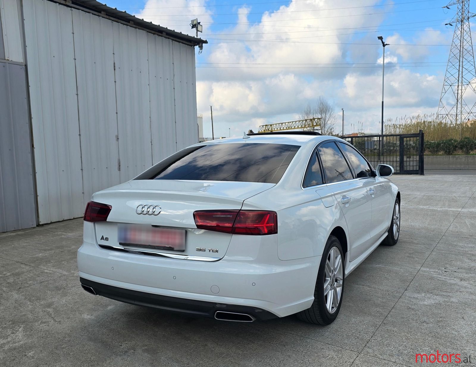2015' Audi A6 photo #6