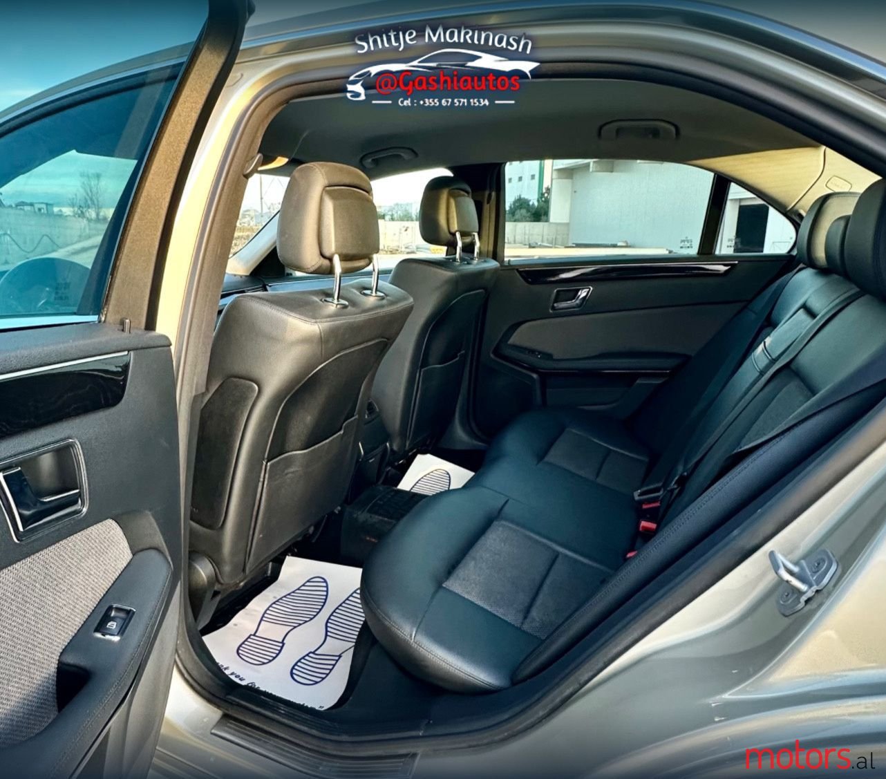 2010' Mercedes-Benz E 220 photo #4