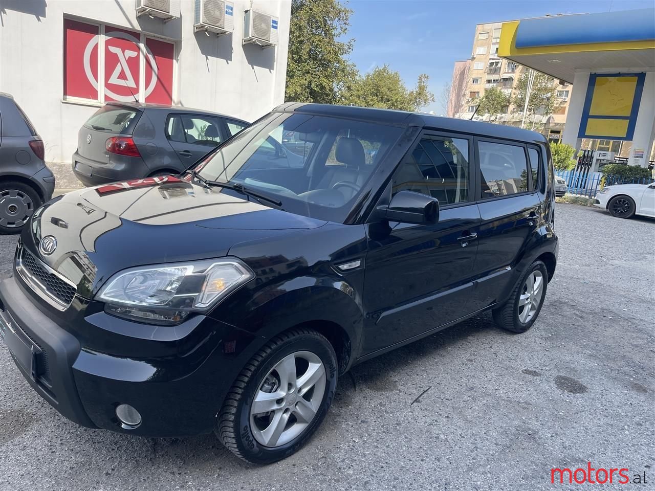 2010' Kia Soul photo #1