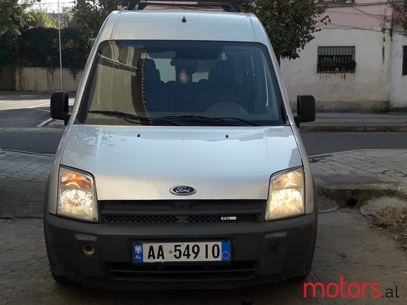 2005' Ford Tourneo Connect Ford Tourneo Connect  1.8 Naft photo #1