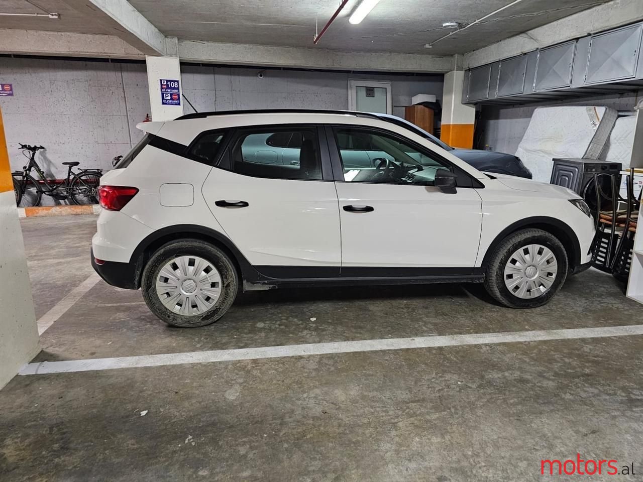 2020' SEAT Arona photo #1