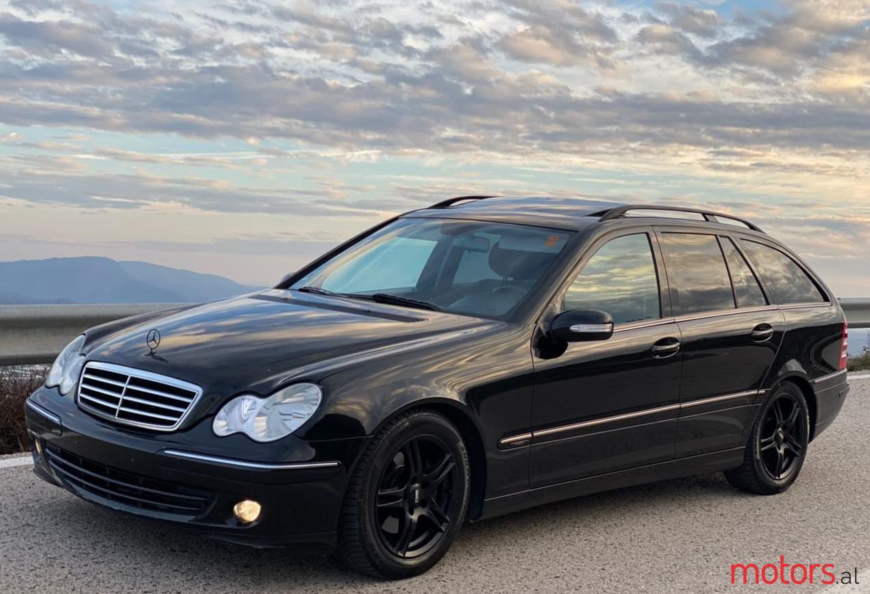 2006' Mercedes-Benz 280 photo #1