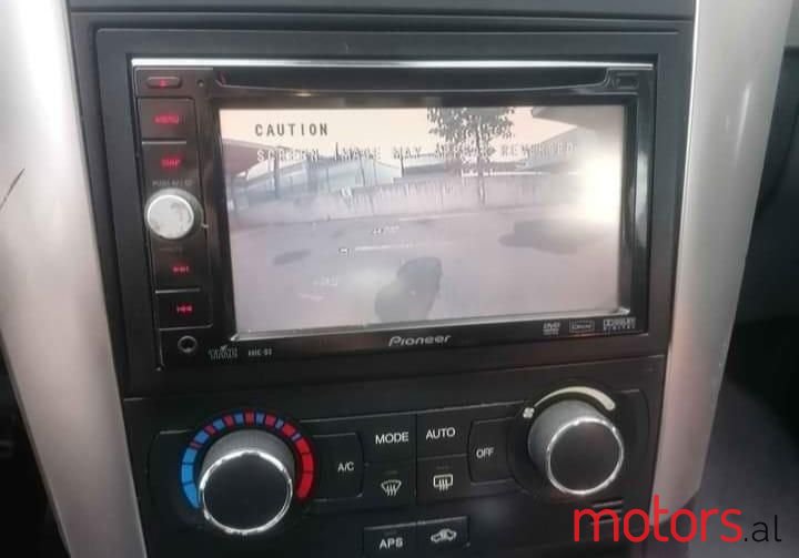 2008' Chevrolet Captiva photo #3