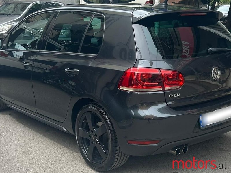 2013' Volkswagen Golf photo #4