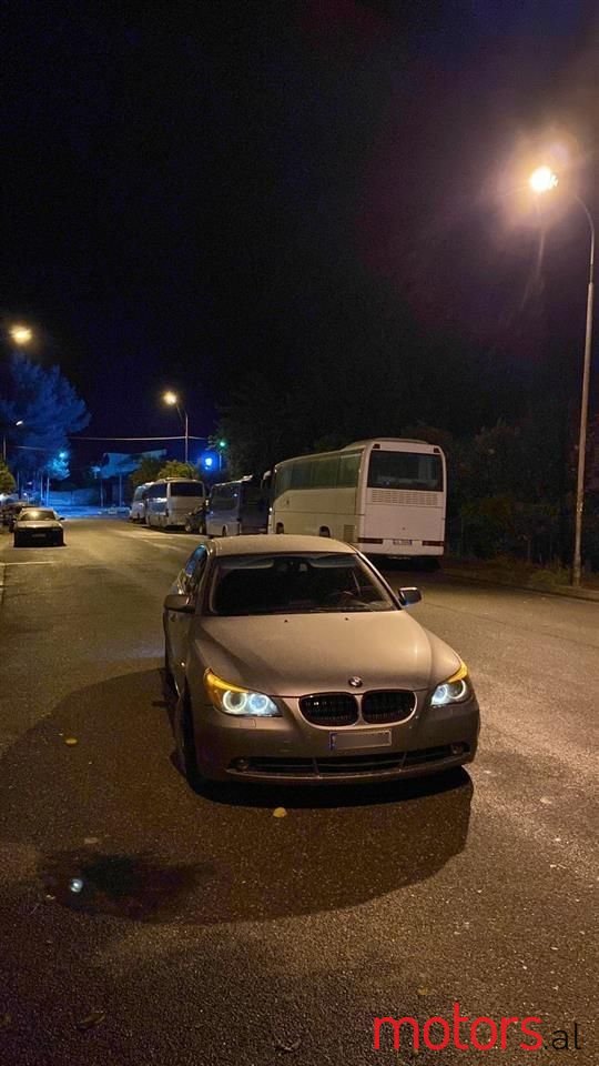 2004' BMW 535 photo #1