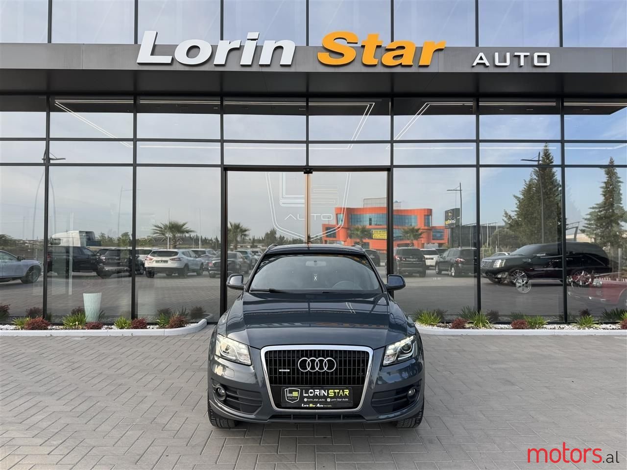 2009' Audi Q5 photo #1