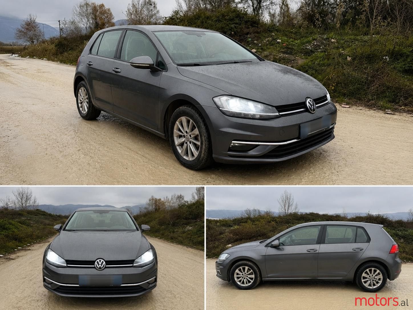 2019' Volkswagen Golf photo #1