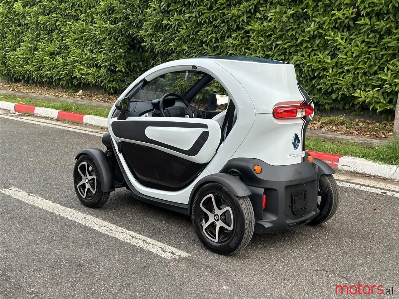 2014' Renault Twizy photo #2
