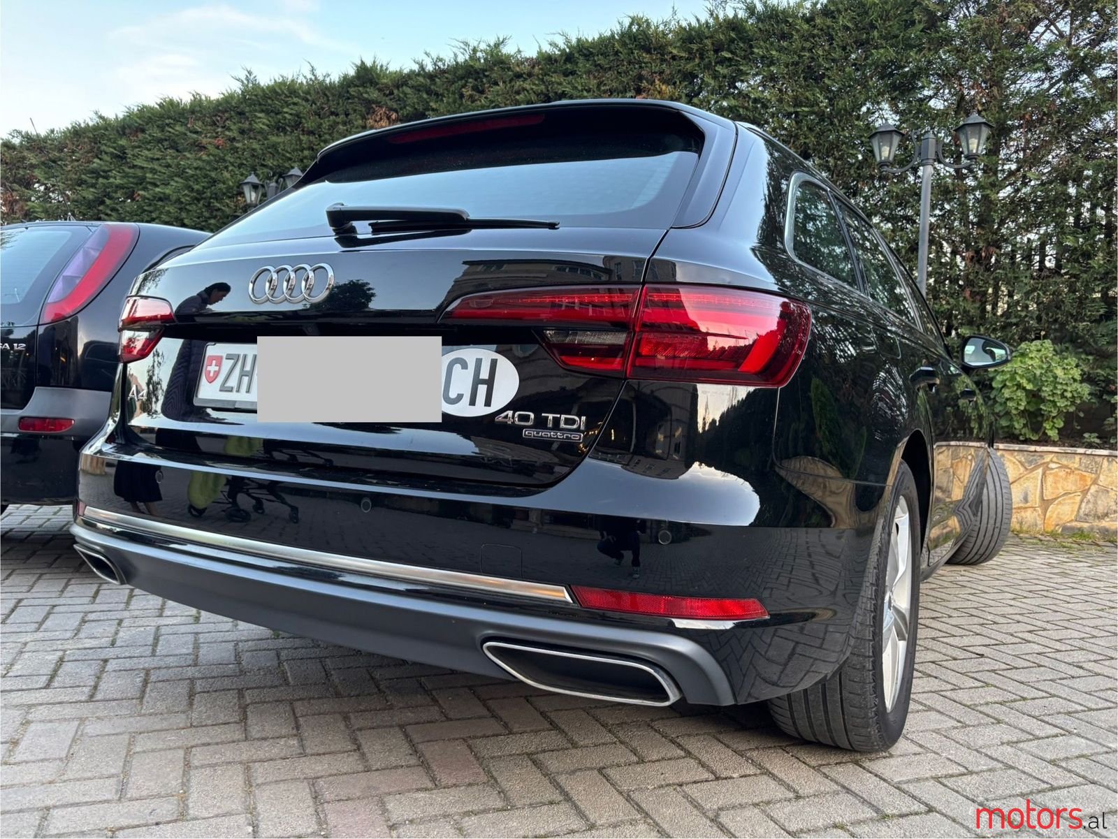 2019' Audi A4 photo #5