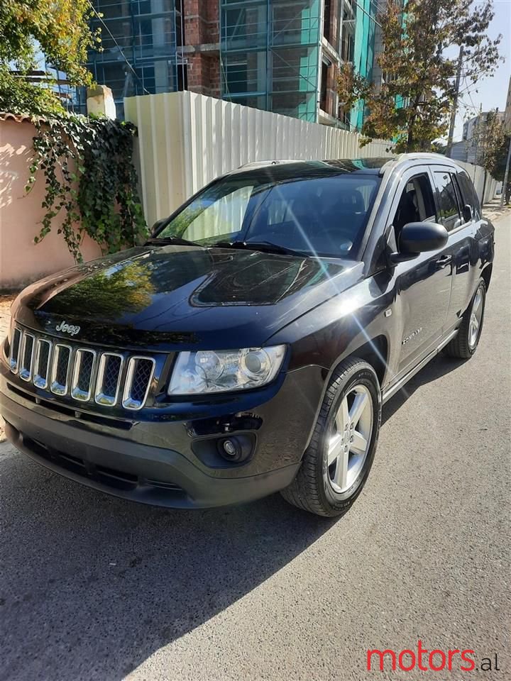 2012' Jeep Compass photo #1