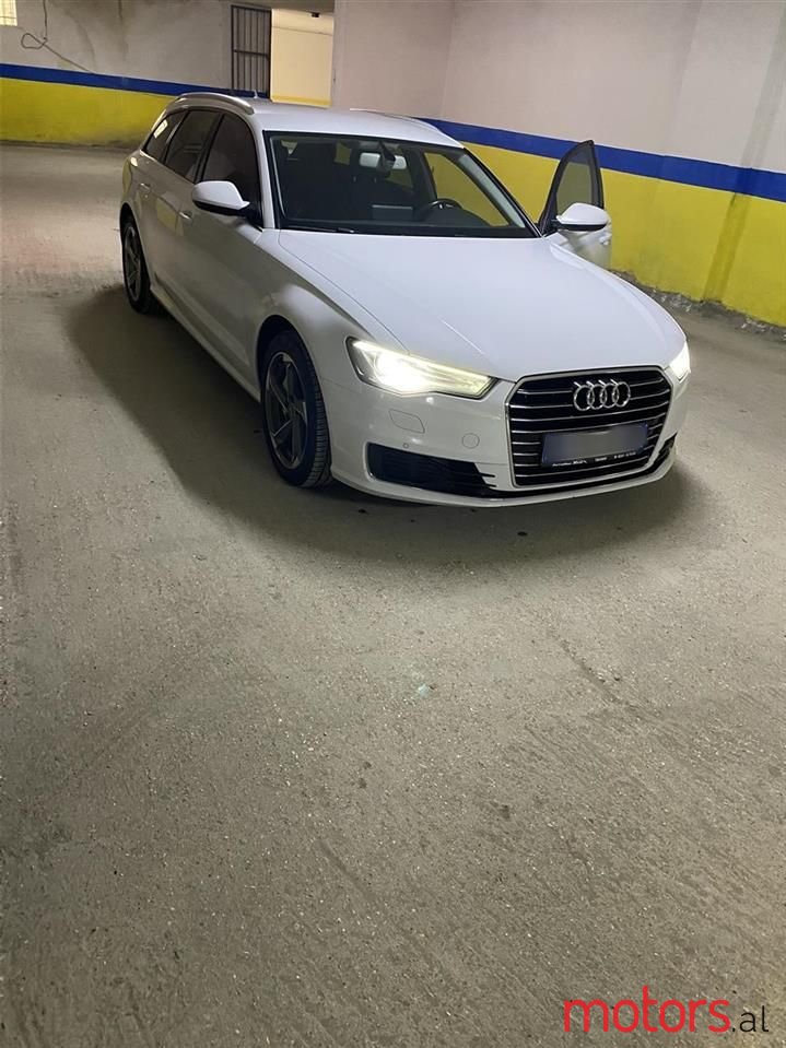 2015' Audi A6 photo #6