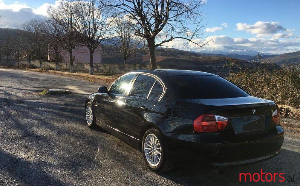 2006' BMW 320 photo #2