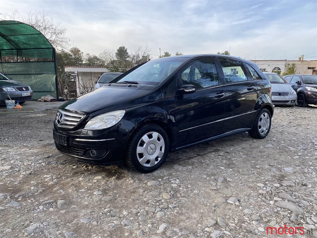 2006' Mercedes-Benz A 180 photo #1