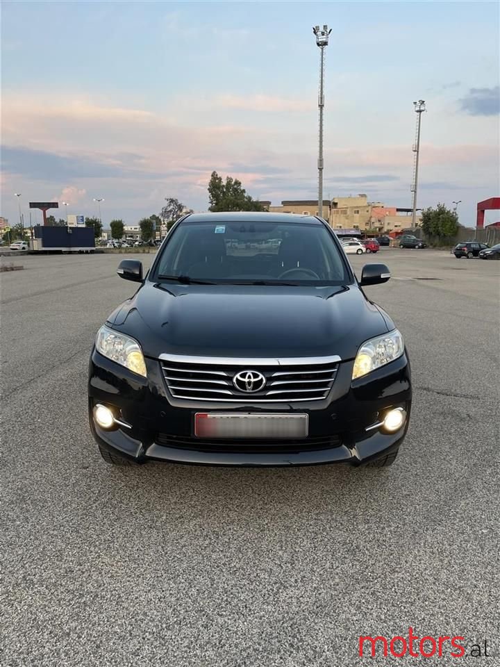 2010' Toyota RAV4 photo #1