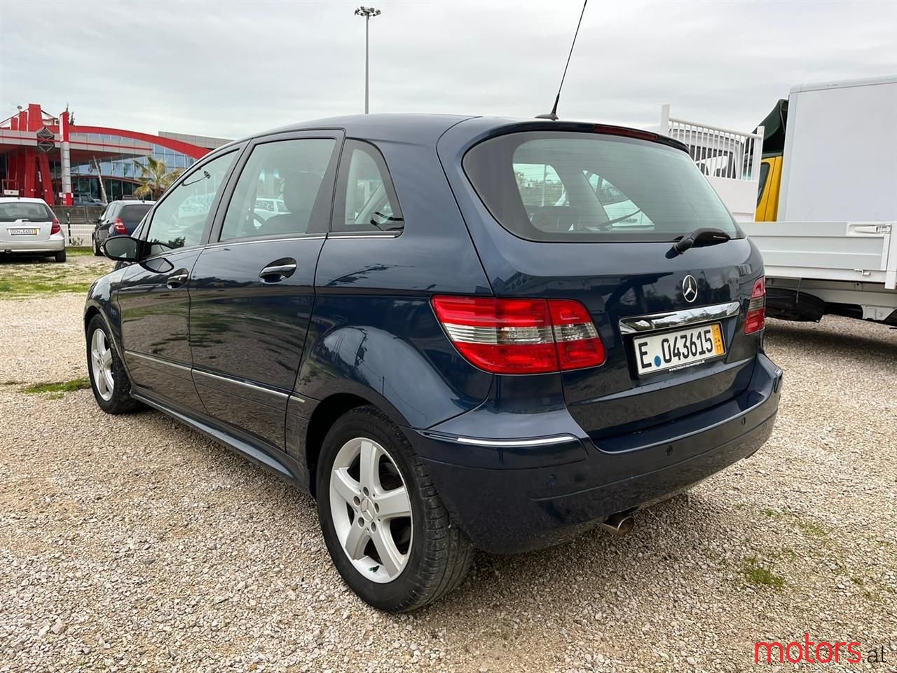 2006' Mercedes-Benz 200 photo #6