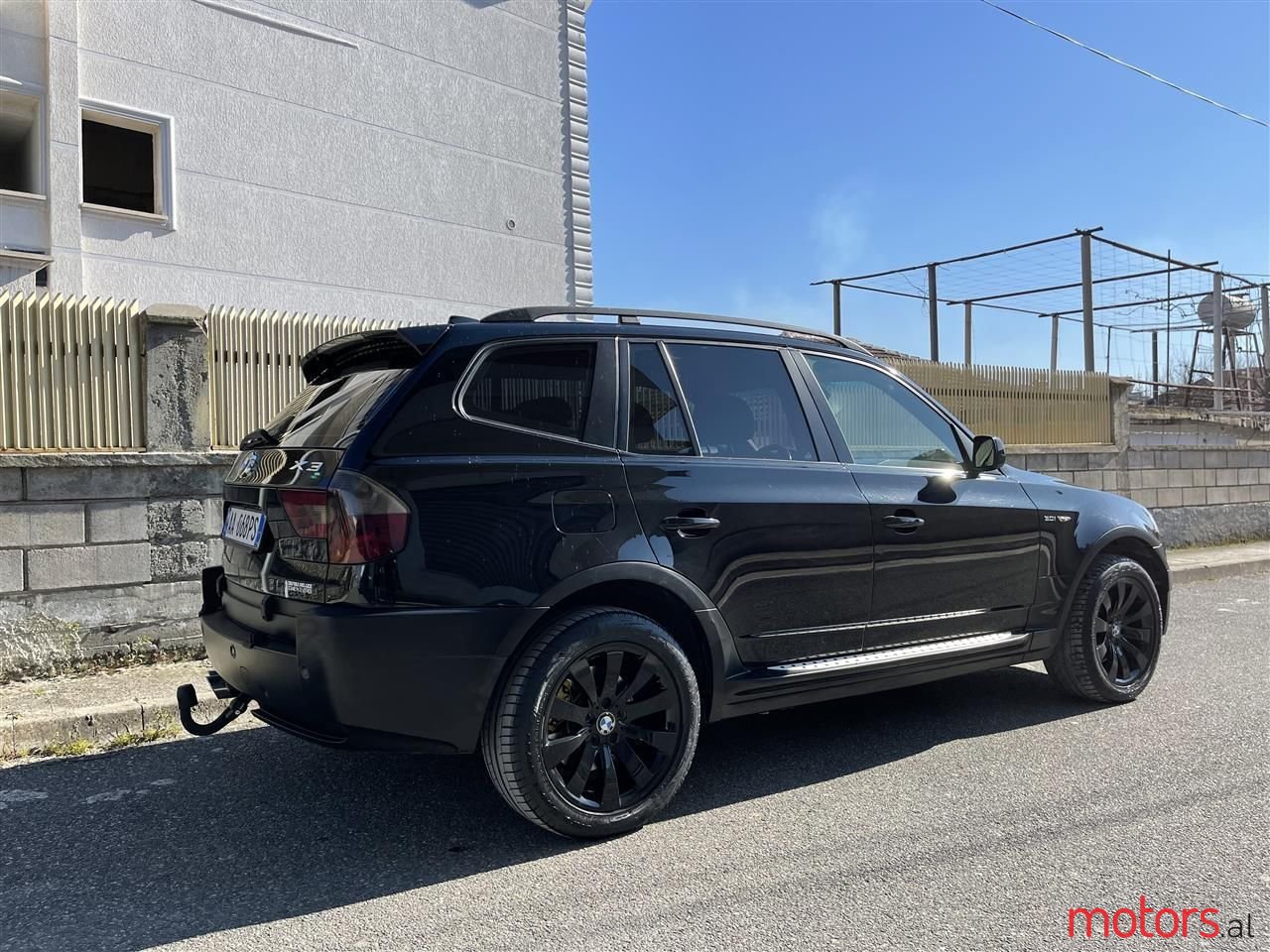 2005' BMW X3 photo #1