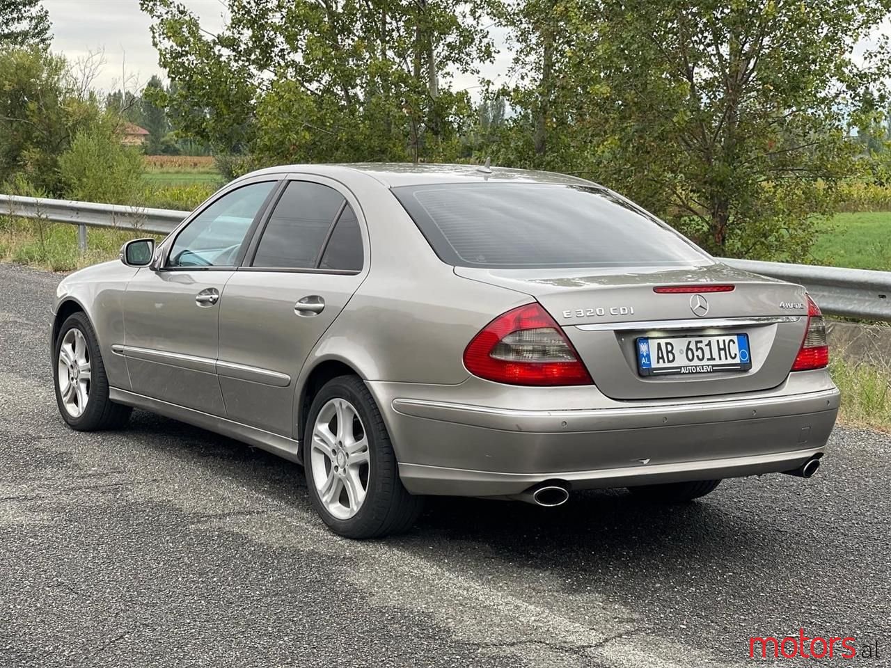 2007' Mercedes-Benz G 320 photo #2