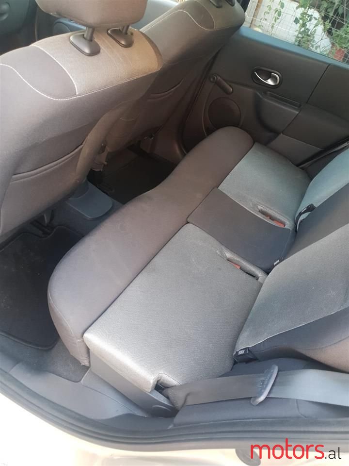 2006' Renault Modus photo #6