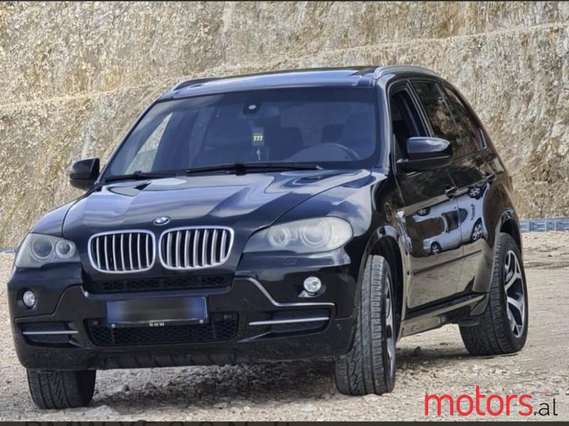 2008' BMW X5 photo #3