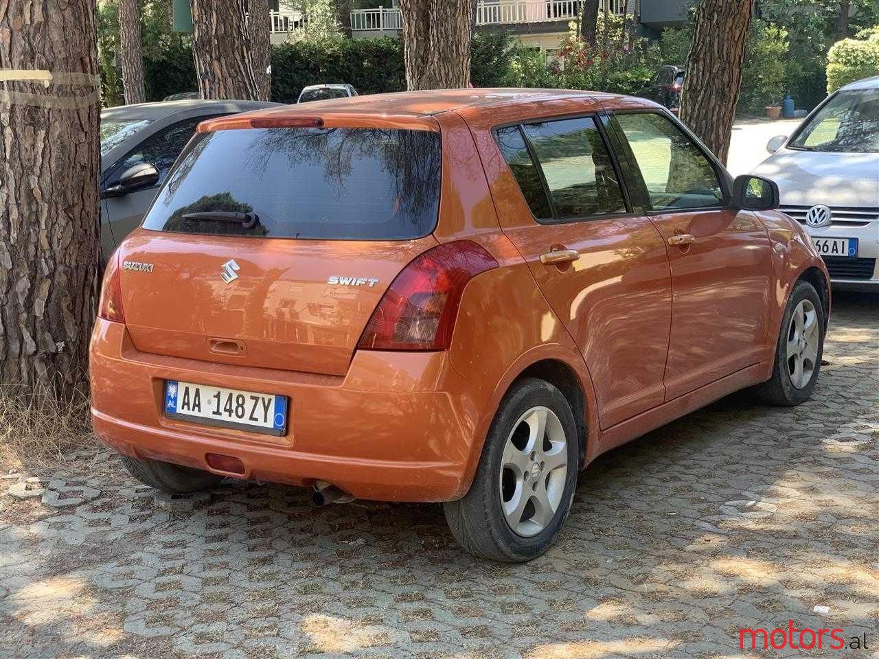 2006' Suzuki Swift photo #1